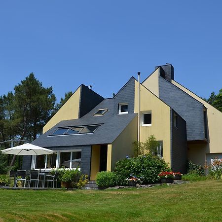 L'Hippocampe Bed and Breakfast Sérent Exterior foto