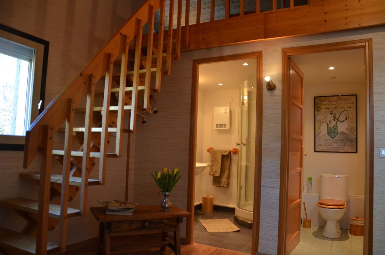 L'Hippocampe Bed and Breakfast Sérent Exterior foto